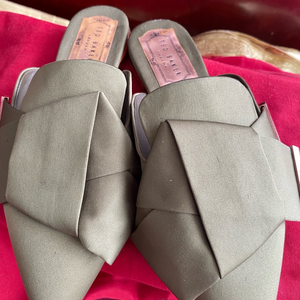 Ted baker mule  great condition